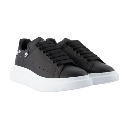  알렉산더 맥퀸 스니커즈 CONFIG AMQS25312 BLACK - ALEXANDER MCQUEEN
