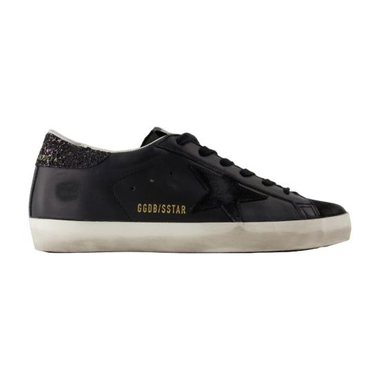 25FW 골든구스 스니커즈 CONFIG GOOS24016 BLACK - GOLDEN GOOSE