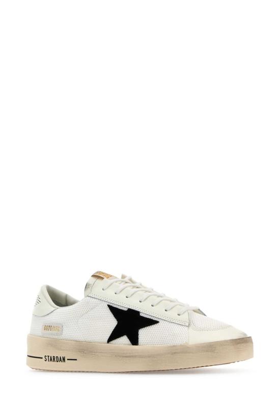  골든구스 스타단 스니커즈 GMF00328F003028 10283 WHITE - GOLDEN GOOSE