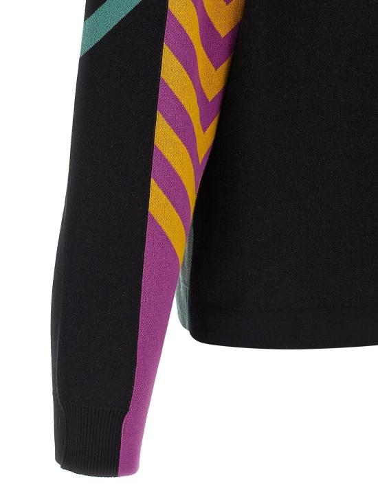 26SS 키코 코스타디노브 스웨터 KI331285BM MULTICOLOR - KIKO KOSTADINOV