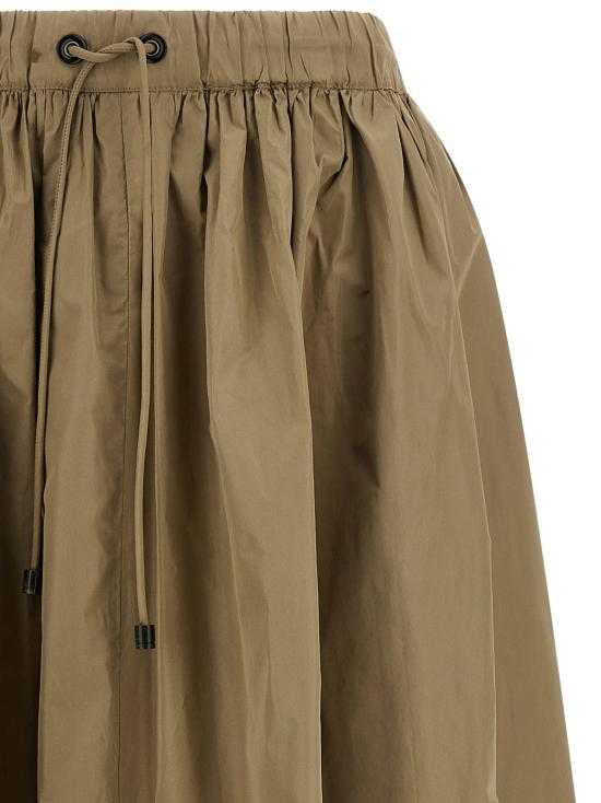 26SS 막스마라 미디 스커트 MA332887BM BEIGE - MAX MARA
