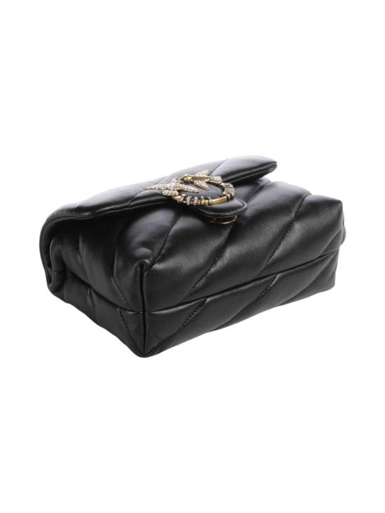  핑코 크로스백 107058 A0F2 Z99Q ONESIZE Pinko BLACK