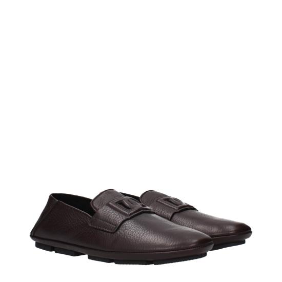  돌체앤가바나 스니커즈 DO15428434886921BT BROWN - DOLCE & GABBANA