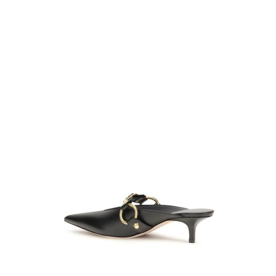 26FW 발렌시아가 힐/펌프스 BAA000GQWCIB11087BB BLACK - BALENCIAGA