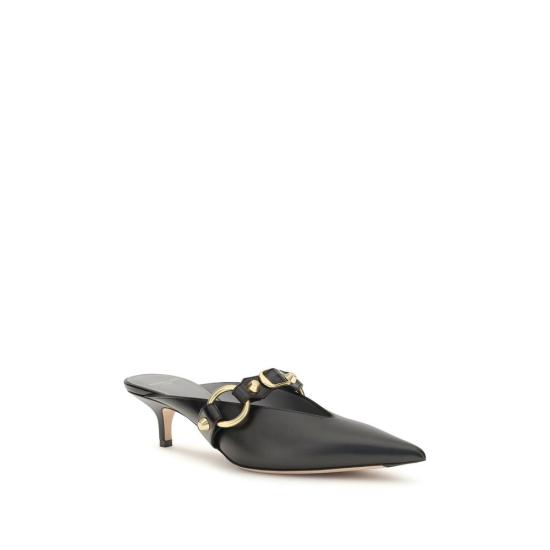 26FW 발렌시아가 힐/펌프스 BAA000GQWCIB11087BB BLACK - BALENCIAGA