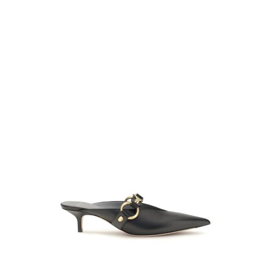 26FW 발렌시아가 힐/펌프스 BAA000GQWCIB11087BB BLACK