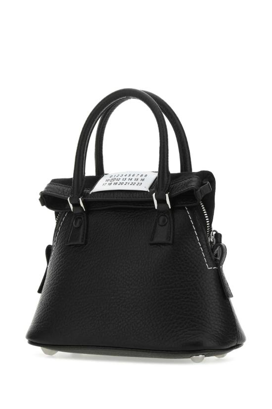  마르지엘라 5AC 마이크로백 S56WG0081P4455 T8013 BLACK - MAISON MARGIELA