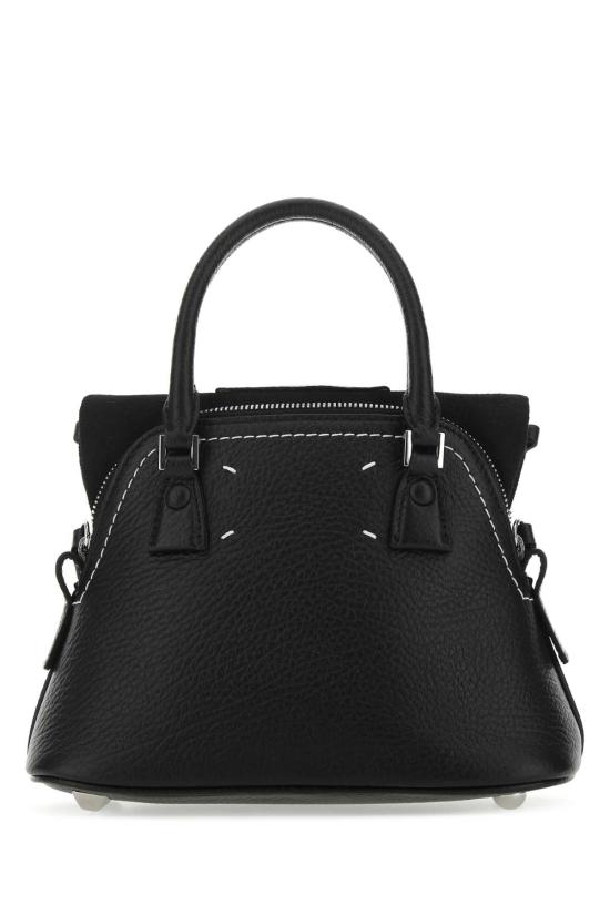  마르지엘라 5AC 마이크로백 S56WG0081P4455 T8013 BLACK - MAISON MARGIELA