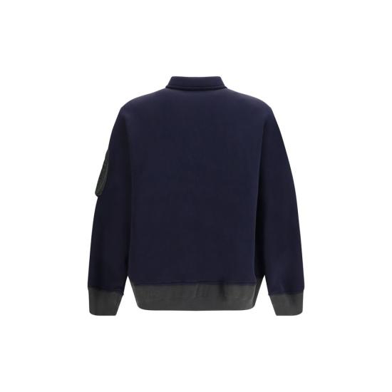 26FW 사카이 탑 SA2604138M233BB NAVY - SACAI