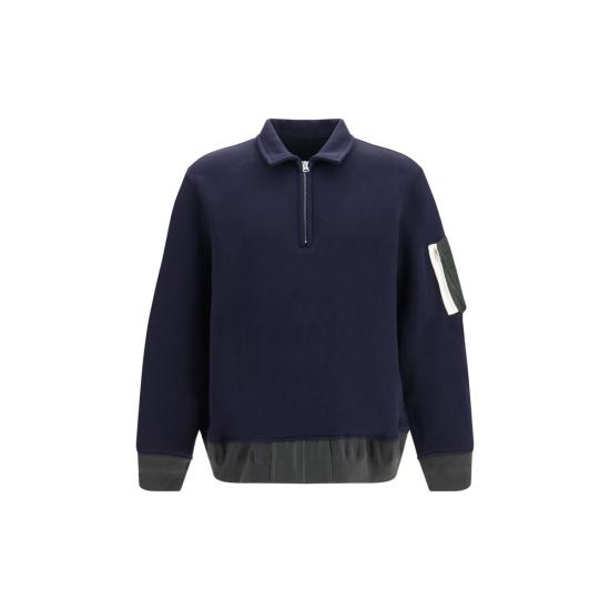 26FW 사카이 탑 SA2604138M233BB NAVY