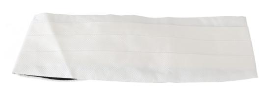  돌체앤가바나 가죽 벨트 BEL60451 WHITE