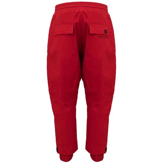  돌체앤가바나 카고 팬츠 DO 8356665 RED - DOLCE & GABBANA