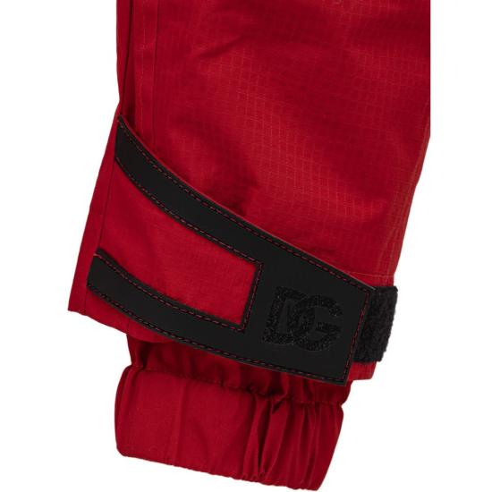 돌체앤가바나 카고 팬츠 DO 8356665 RED - DOLCE & GABBANA