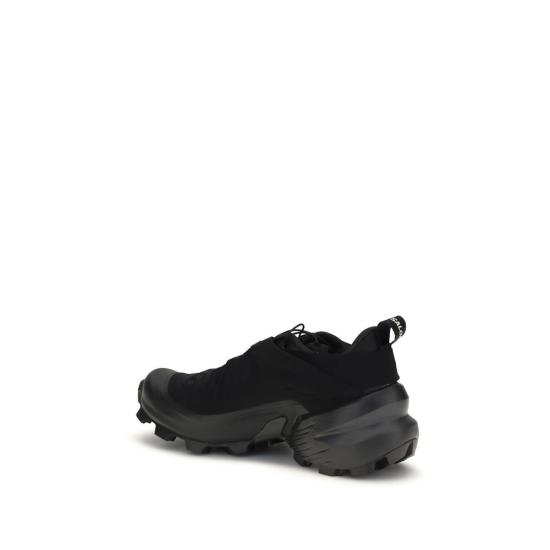 26SS MM6 메종마르지엘라 스니커즈 MMS59WS0249P7624HB422BB BLACK - MM6 MAISON MARGIELA