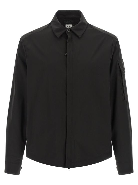 26SS 씨피 컴퍼니 자켓 CP327143BM BLACK