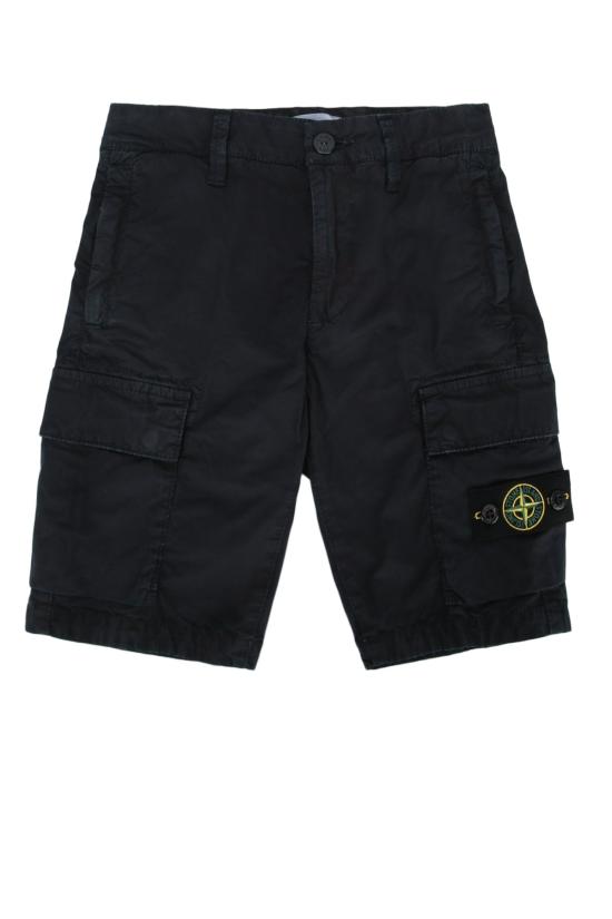  스톤 아일랜드 숏팬츠 L10000209 V0120 NAVY