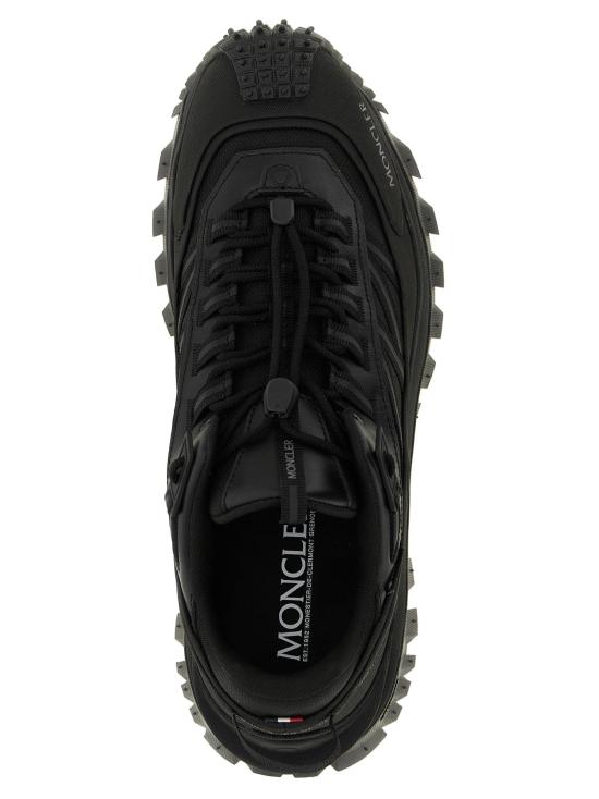  몽클레어 스니커즈 MO337751BM BLACK - MONCLER