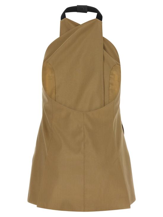 26SS 막스마라 베스트 MA332770BM BEIGE - MAX MARA