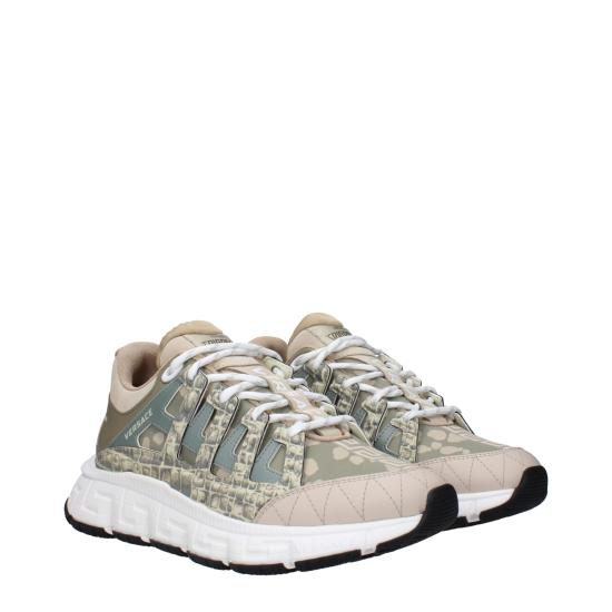 베르사체 스니커즈 VE14884864557321BT GREEN - VERSACE