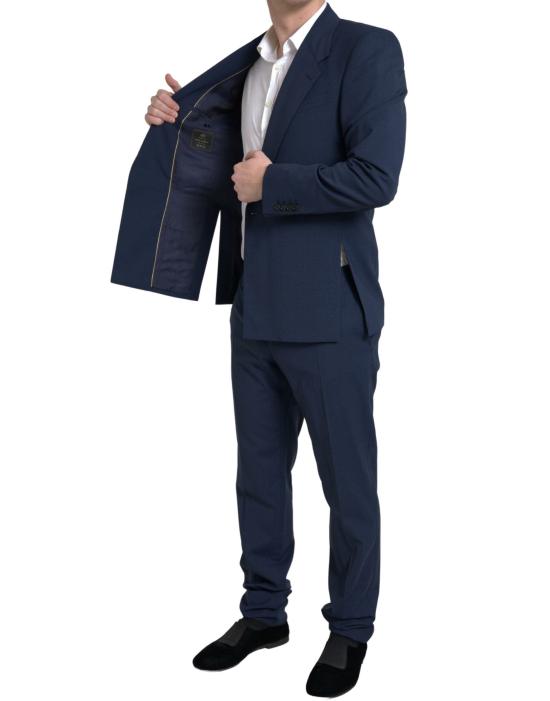  돌체앤가바나 수트 세트 KOS2183 NAVY - DOLCE & GABBANA