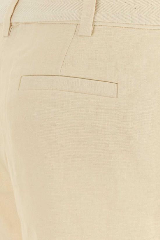 25FW 짐머만 팔라초 팬츠 3235PSS251 CRMPAI BEIGE - ZIMMERMANN