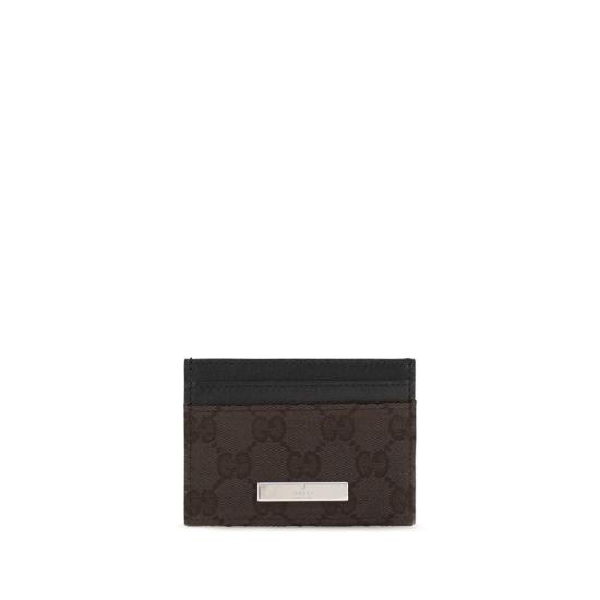 26FW 구찌 명함지갑 GU875795FAF7X2542BB BROWN