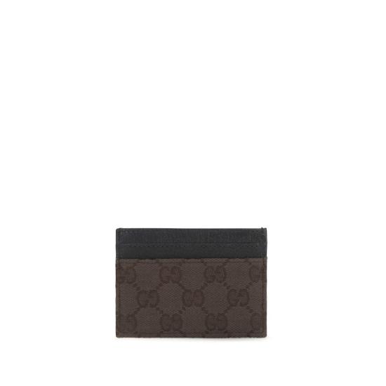 26FW 구찌 명함지갑 GU875795FAF7X2542BB BROWN - GUCCI