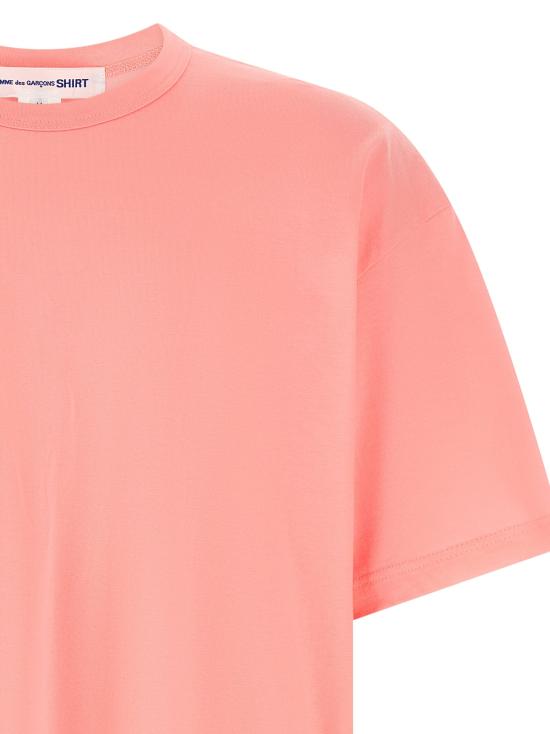 26SS 꼼데가르송 탑 CO334430BM PINK - COMME DES GARCONS