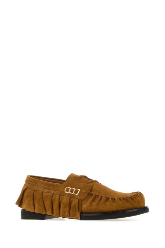  JW앤더슨 스니커즈 MO0007LA0416 604 CARAMEL - JW ANDERSON