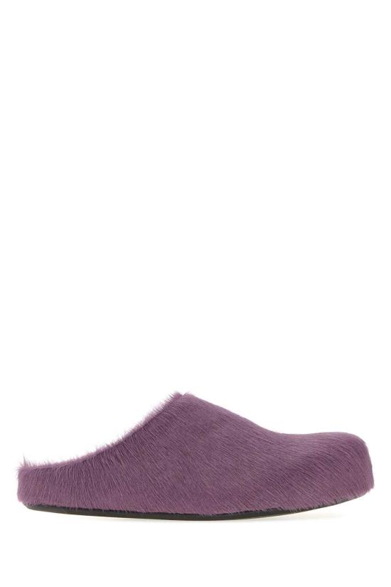 26FW 마르니 뮬/슬리퍼 SBMS004601P4122 00C04 PURPLE