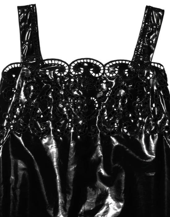  돌체앤가바나 미디 원피스 DR81865 BLACK - DOLCE & GABBANA