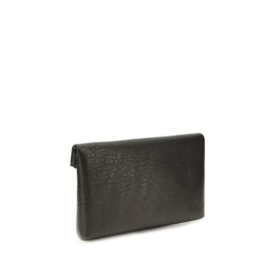 26FW 생로랑 지갑 SA769307AACYT1000BB BLACK - SAINT LAURENT