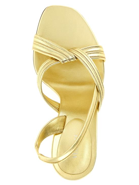 26FW 베르사체 힐/펌프스 VE336994BM GOLD - VERSACE