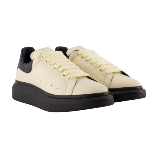  알렉산더 맥퀸 스니커즈 CONFIG AMQS26016 IVORY - ALEXANDER MCQUEEN