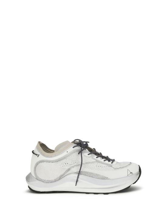  로아 스니커즈 YBUW146FA31 WTH0001 WHITE