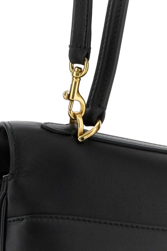  발렌시아가 로데오 라지 핸드백 7897442AA4V 1000 BLACK - BALENCIAGA