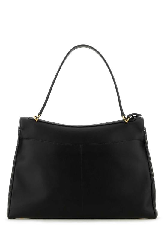  발렌시아가 로데오 라지 핸드백 7897442AA4V 1000 BLACK - BALENCIAGA