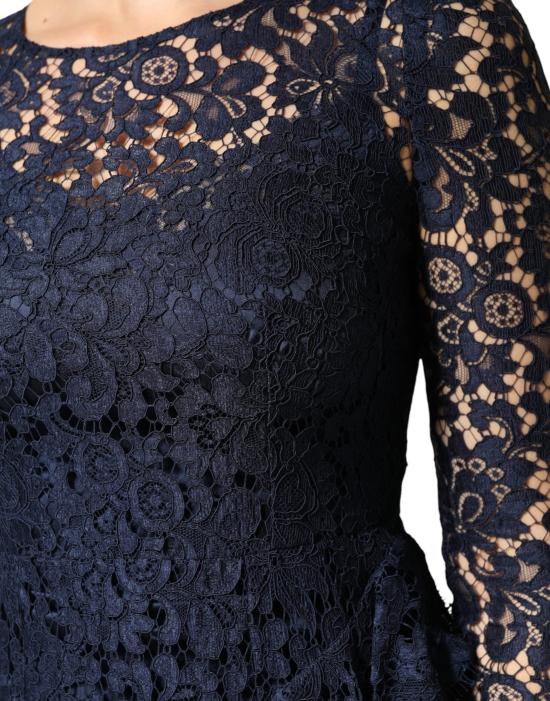  돌체앤가바나 미디 원피스 DR81947 BLUE - DOLCE & GABBANA