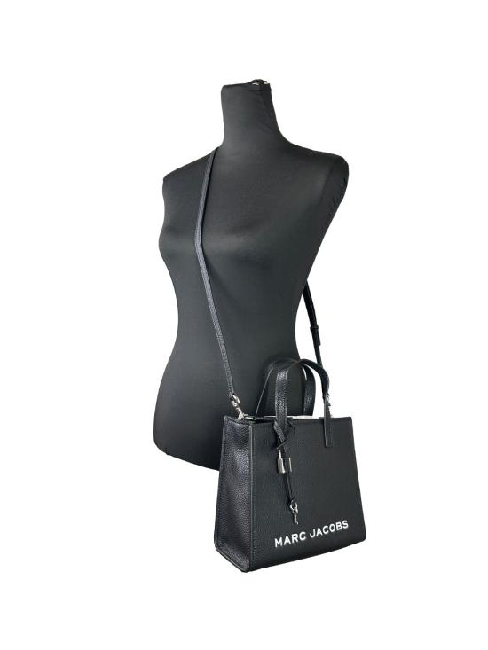  마크제이콥스 토트백 MA92591634NY BLACK - MARC JACOBS