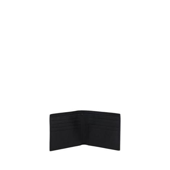 26SS 생로랑 남성지갑 SA396307DZEDE1000BB BLACK - SAINT LAURENT