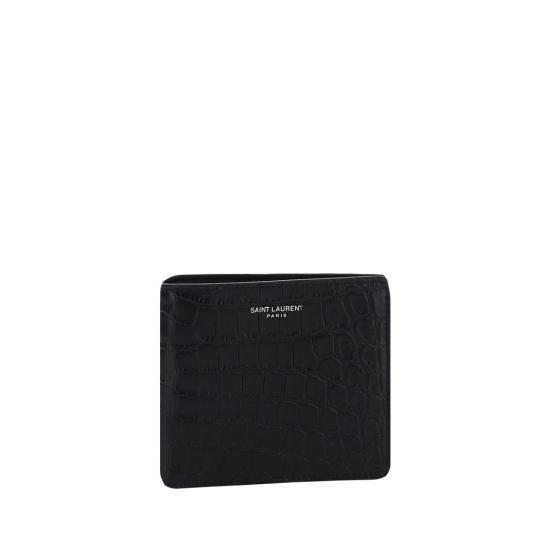 26SS 생로랑 남성지갑 SA396307DZEDE1000BB BLACK