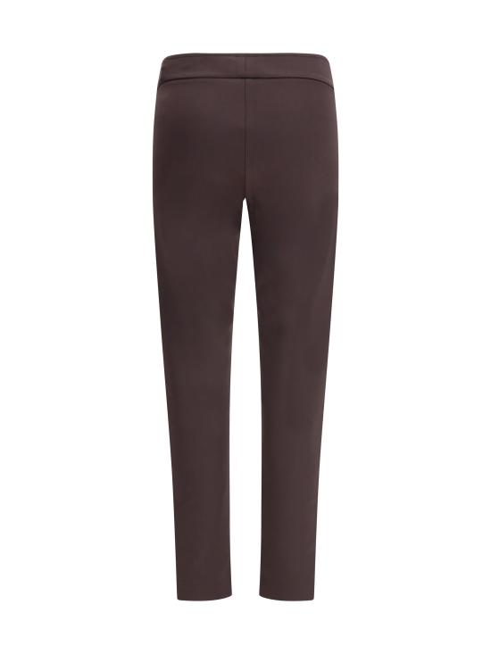 25FW 에비뉴 몽테뉴 스트레이트 팬츠 PULLONPANTF1536 BROWN - AVENUE MONTAIGNE