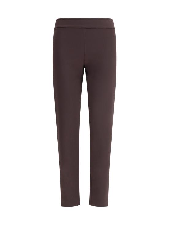 25FW 에비뉴 몽테뉴 스트레이트 팬츠 PULLONPANTF1536 BROWN