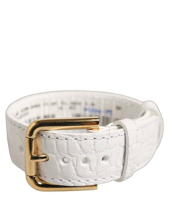  돌체앤가바나 벨트 SMY11607 WHITE - DOLCE & GABBANA