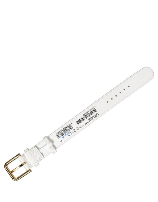  돌체앤가바나 벨트 SMY11607 WHITE - DOLCE & GABBANA