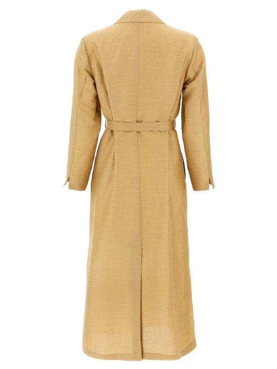  막스마라 트렌치 코트 MA309813BM BEIGE - MAX MARA