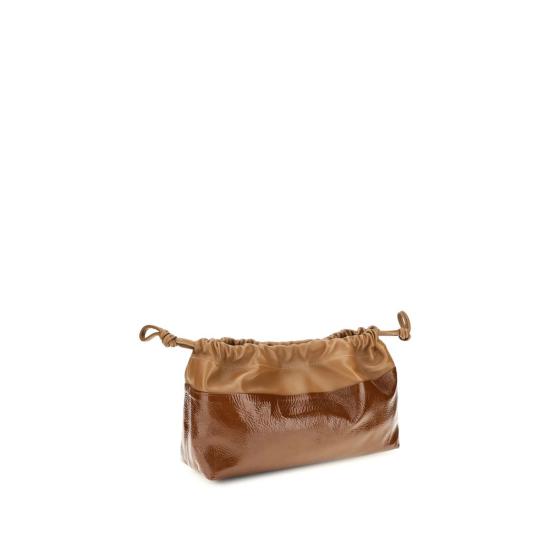 26FW 피에르하디 클러치/파우치 PIVV09NHAVANABB BRONZE - PIERRE HARDY