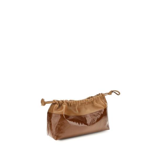 26FW 피에르하디 클러치/파우치 PIVV09NHAVANABB BRONZE - PIERRE HARDY