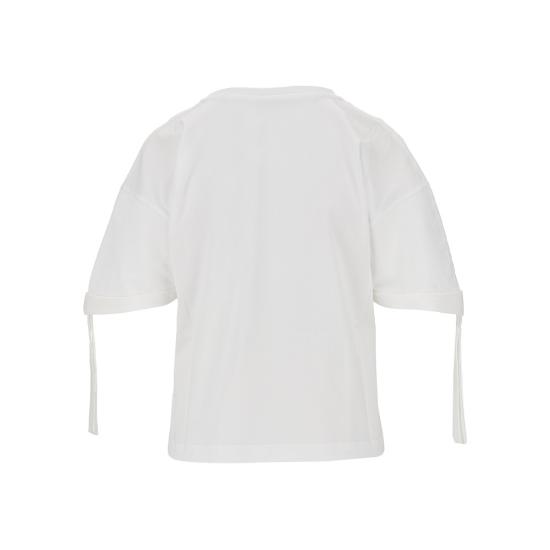 26FW 지방시 탑 BW70G931D8 White - GIVENCHY