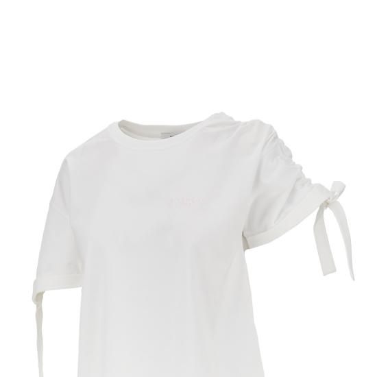 26FW 지방시 탑 BW70G931D8 White - GIVENCHY